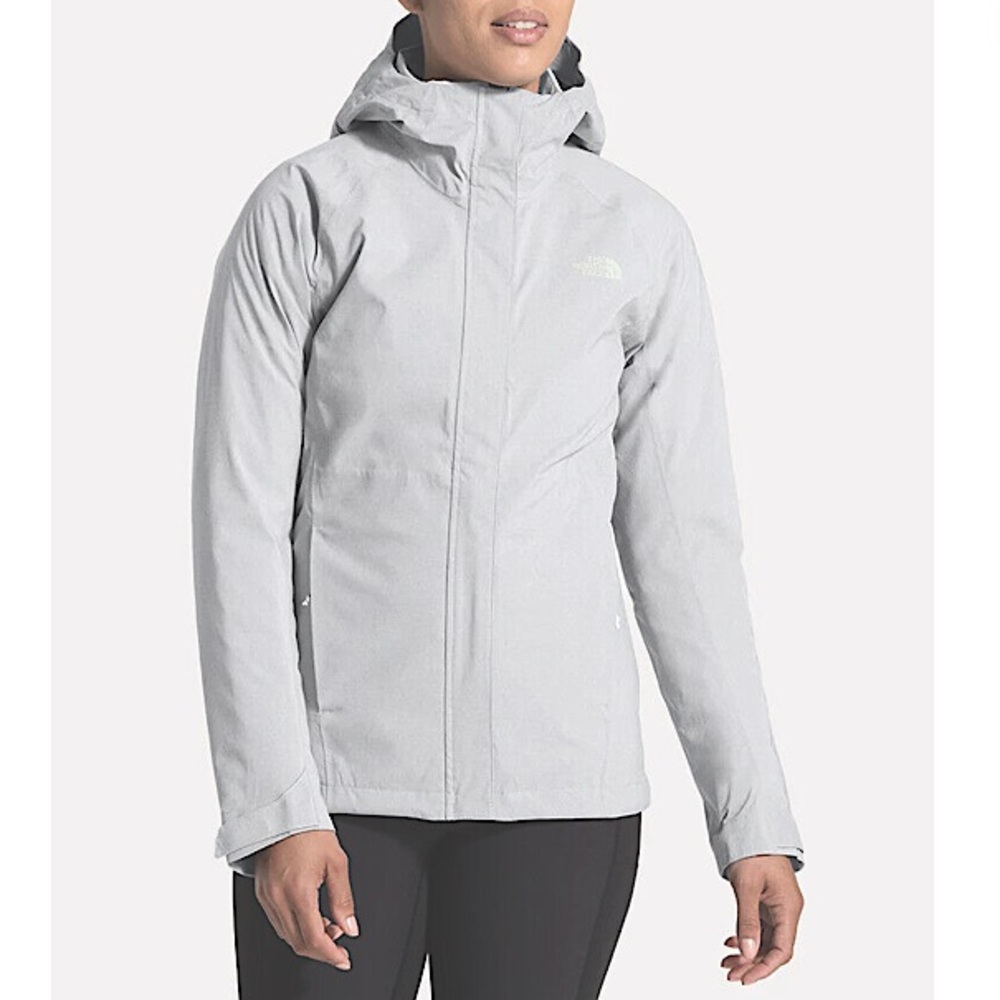 New The North Face Venture Gray Jacket Size M